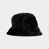WONEN Fur Bucket Hat