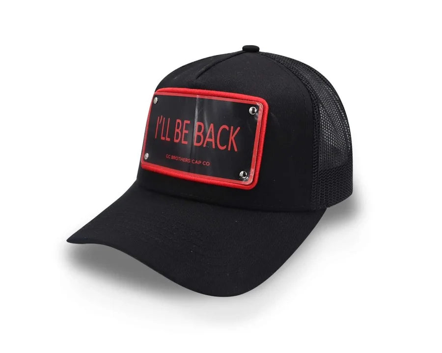 Im will be back-TH-100