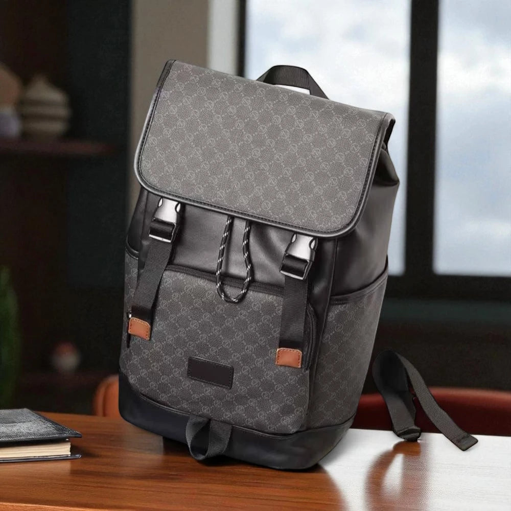 Luxury Executive Backpack-B-106